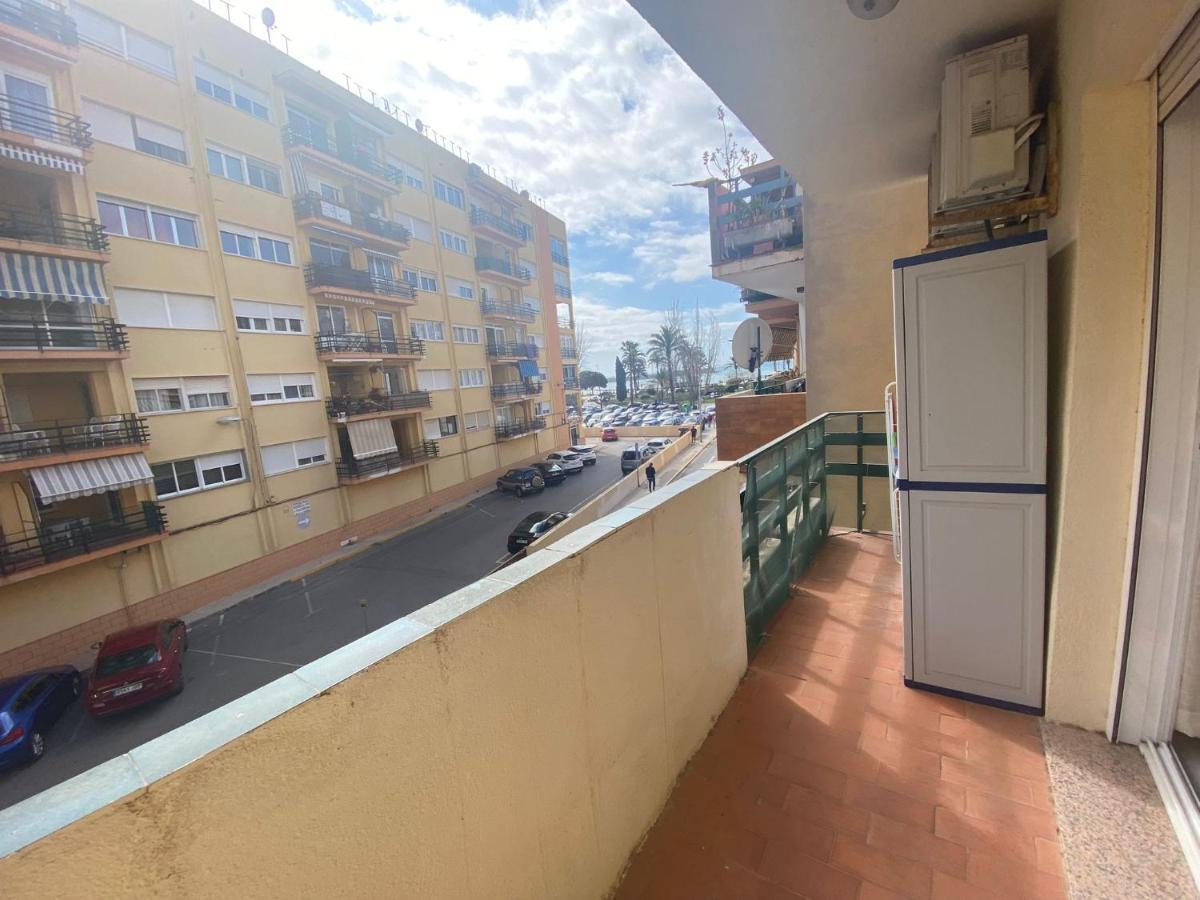 Apartamento Peniscola Centro Exterior foto