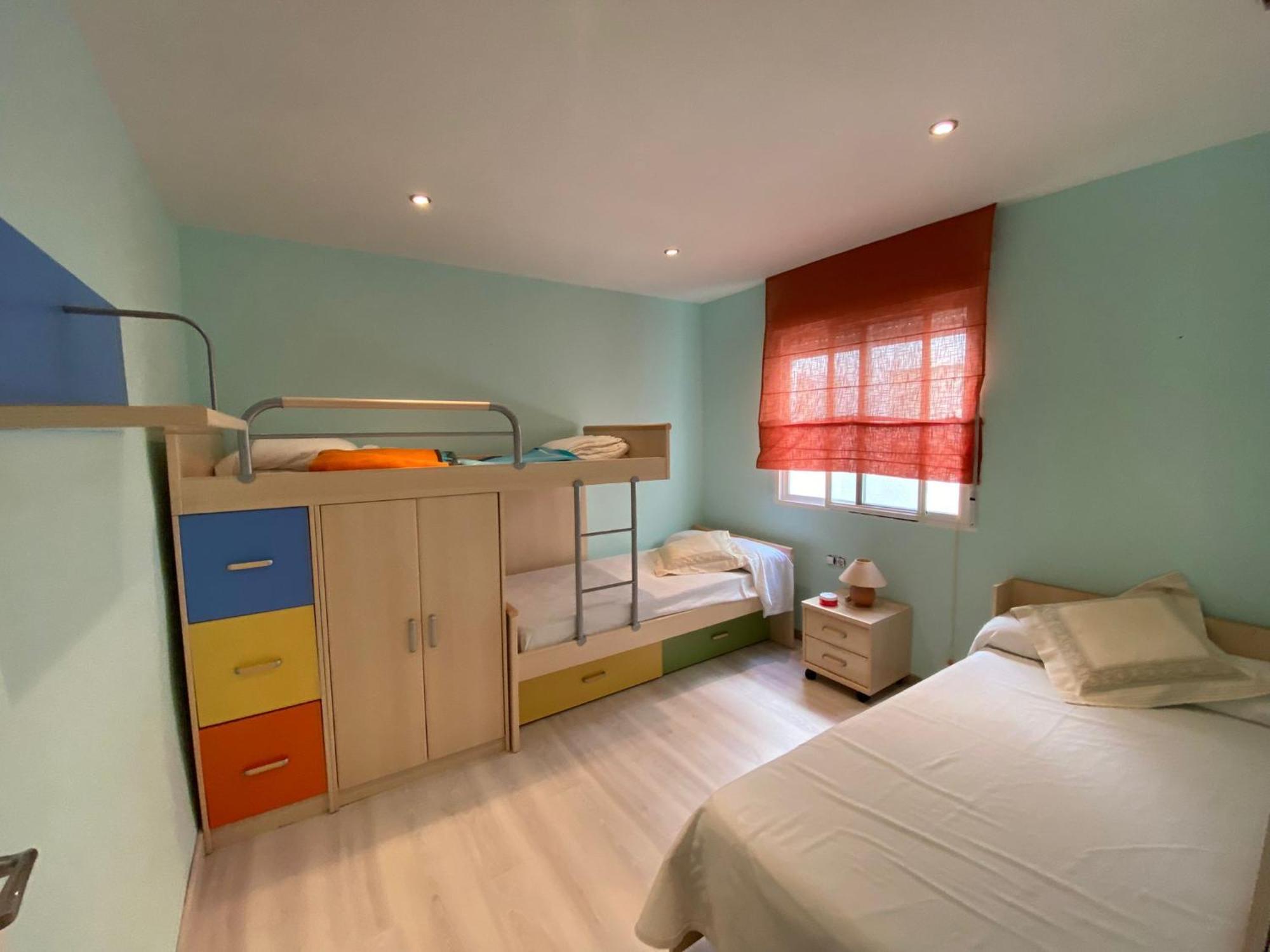 Apartamento Peniscola Centro Exterior foto